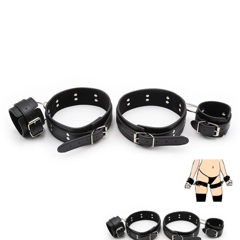Секс бондаж ремень галстук-бабочка бандаж для бедра удерживающие Системы игр