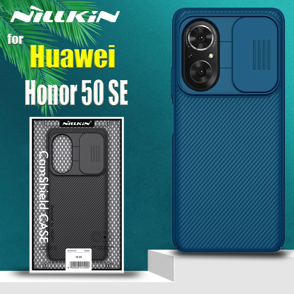 

Противоударный чехол Nillkin для камеры Huawei Honor 50 SE