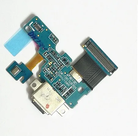 5 шт. Оригинальный Новый usb зарядная док станция разъем гибкий кабель для samsung Galaxy