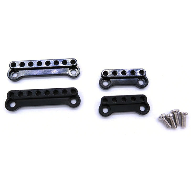 

Steering Servo Fixed Mount Bracket Beam for MN D90 D91 & Shock Tower Bracket Kits Shock Absorbers Extension Seat Bracket