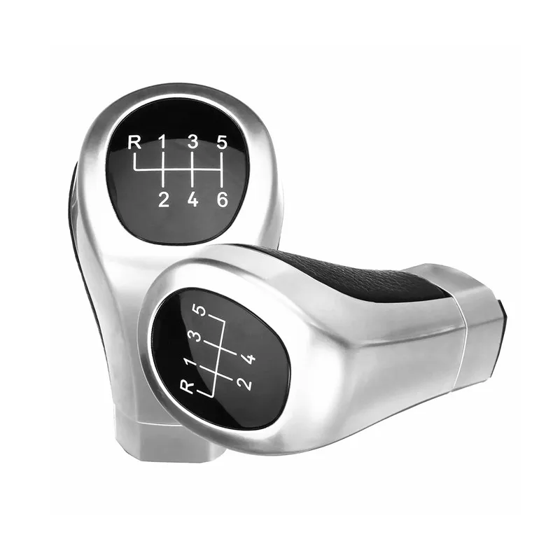 5/6 Скорость MT ручка переключения рулевого механизма автомобиля для BMW e90 e91 e92 e93 e81