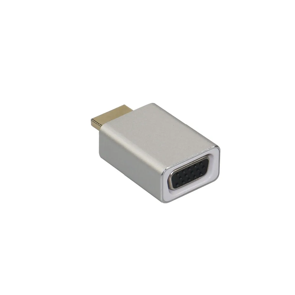 Многофункциональный адаптер USB C DP VGA для Samsung Galaxy S8 Apple iMac Pro | Электроника