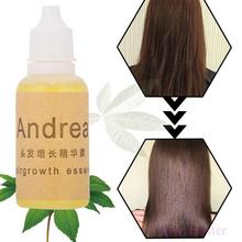 Andrea-aceites esenciales para la pérdida de cabello...