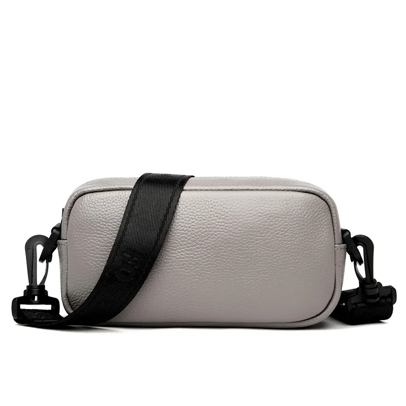 

Новинка 2021, модная женская сумка через плечо, сумка-мессенджер, кошелек, Высококачественная сумка из натуральной кожи, маленькая модная жен...