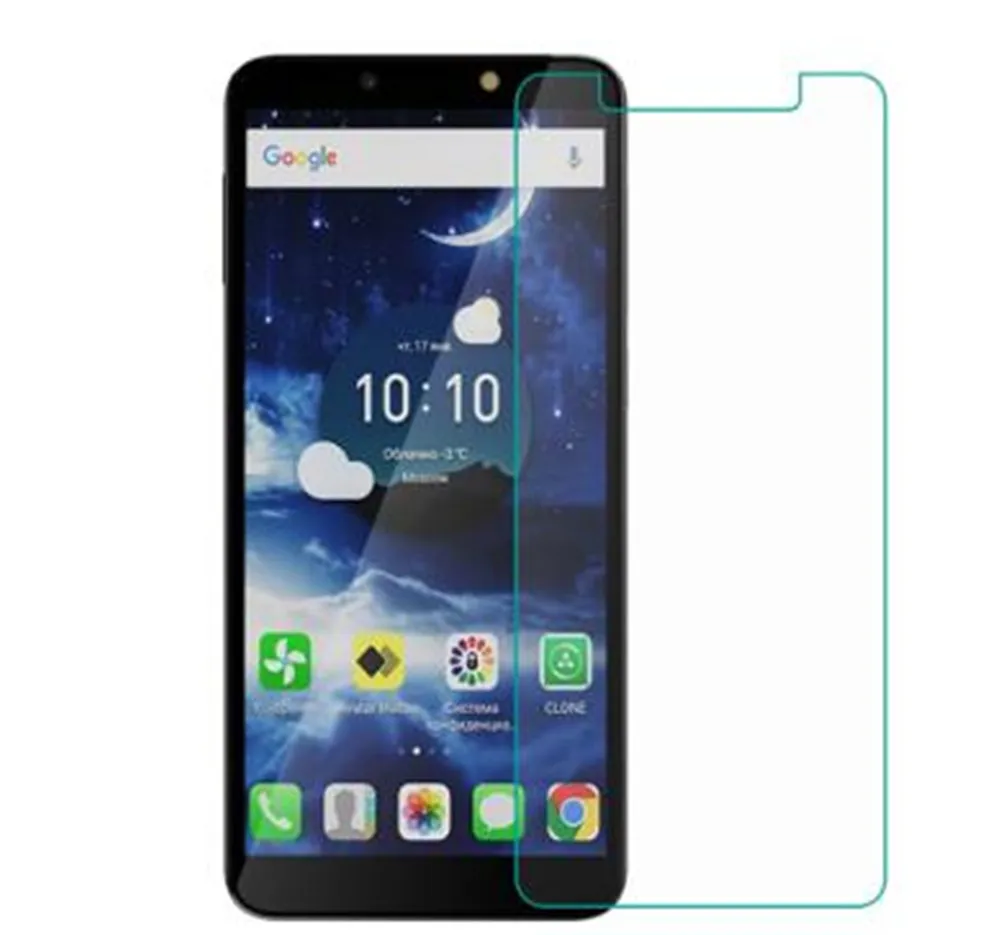 Закаленное защитное стекло для Haier Alpha A4 Lite I6 Infinity A3 A6 A7 I8 Power P10 P11 9H | Мобильные