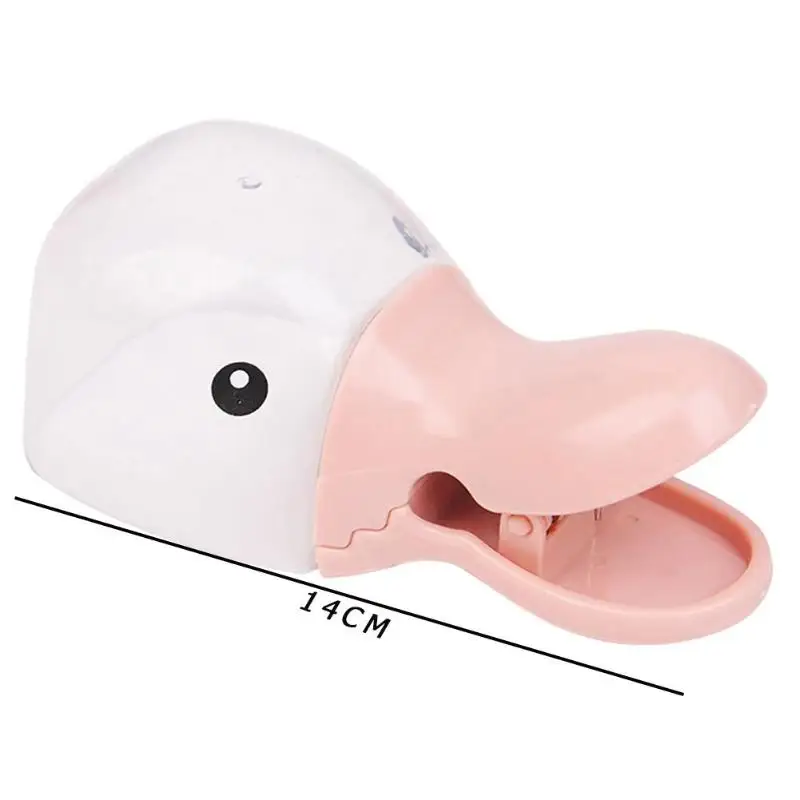

Multi-Purpose Cute Cartoon Pet Food Scoop Plastic Duckbilled Cats Dogs Food Spoon Pet Feeder Feeding Supplies
