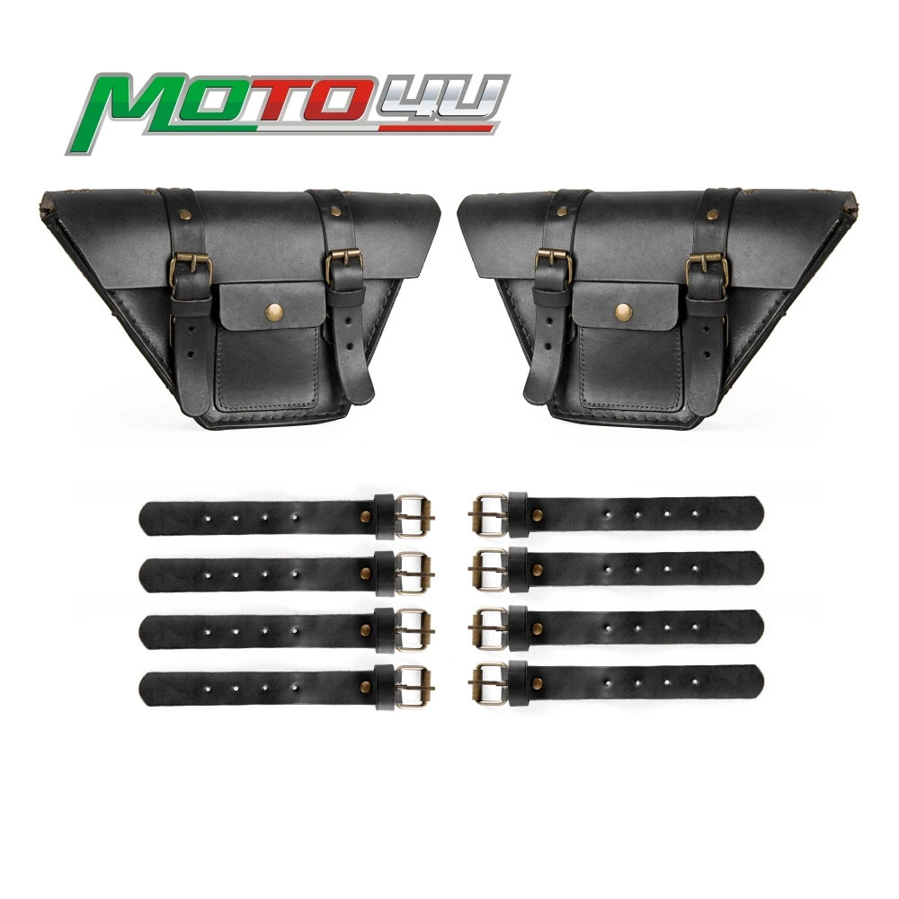 Bag Chopper Bike Tool Bags Old School