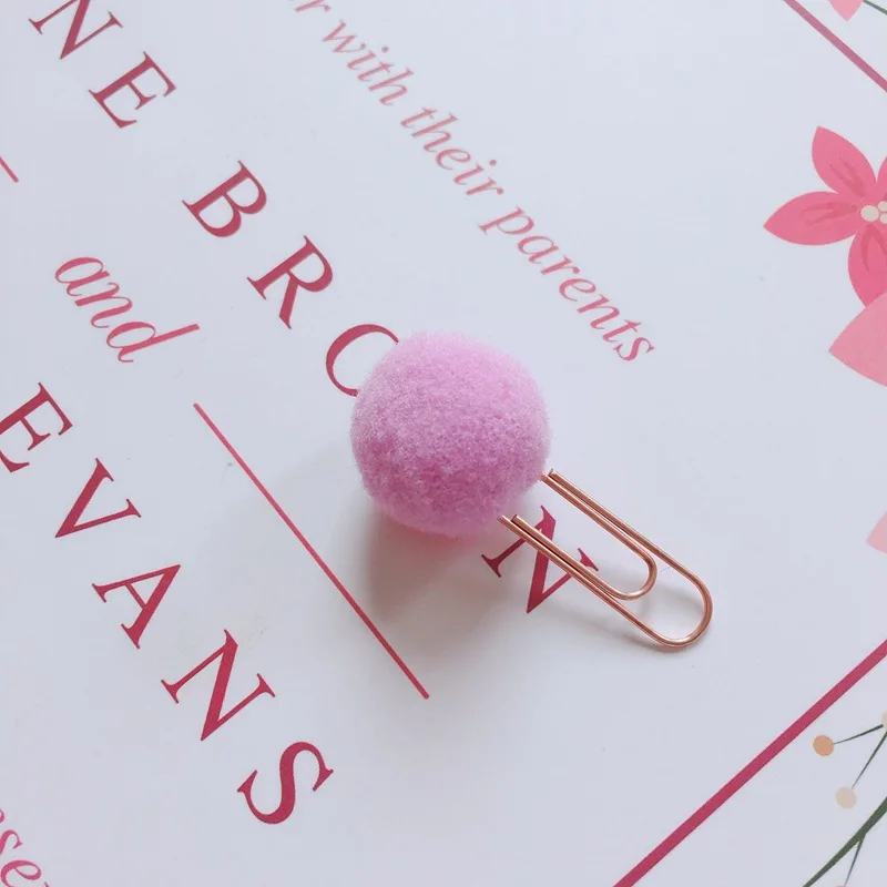 100 шт./лот зажимы для фотографий книг блокнотов карт канцелярских