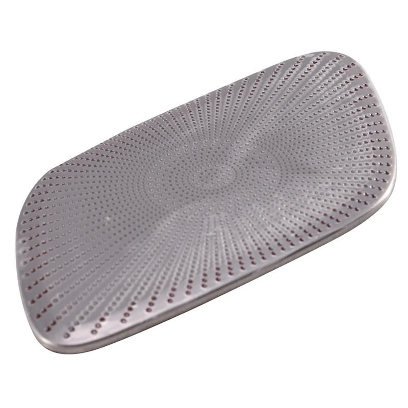 1 комплект из нержавеющей стали задняя крышка динамика для автомобиля громкий