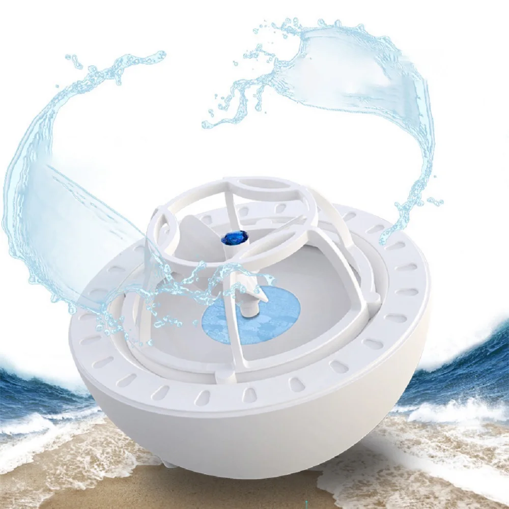 Электрическая мини-машинка для чистки овощей и фруктов |