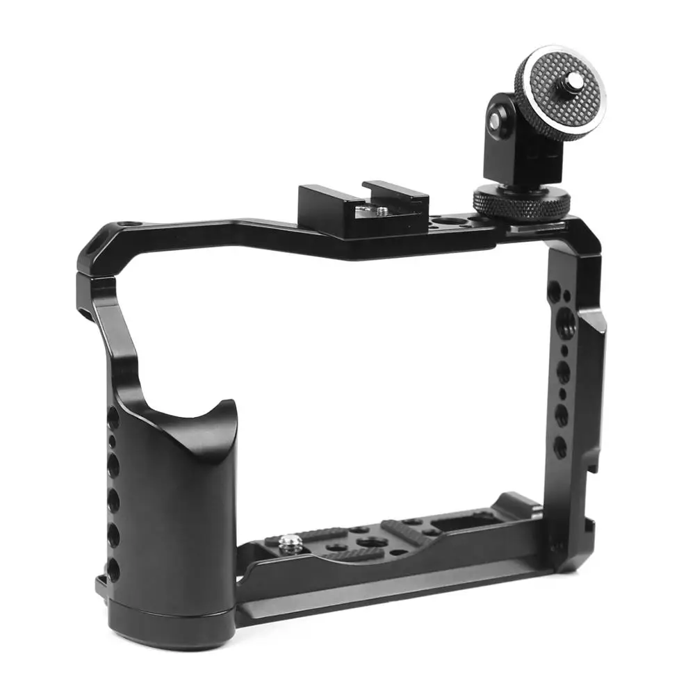 Крепление для камеры Fujifilm XT20 защитный чехол FUJI XT30 XT30II w крепление холодного