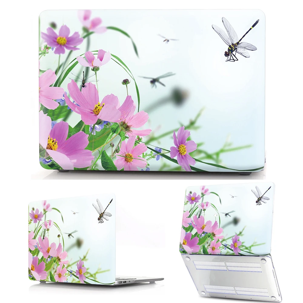 Жесткий корпус из ПВХ индивидуальный чехол для Huawei Matebook 13 14 X Pro 9 заменяемый