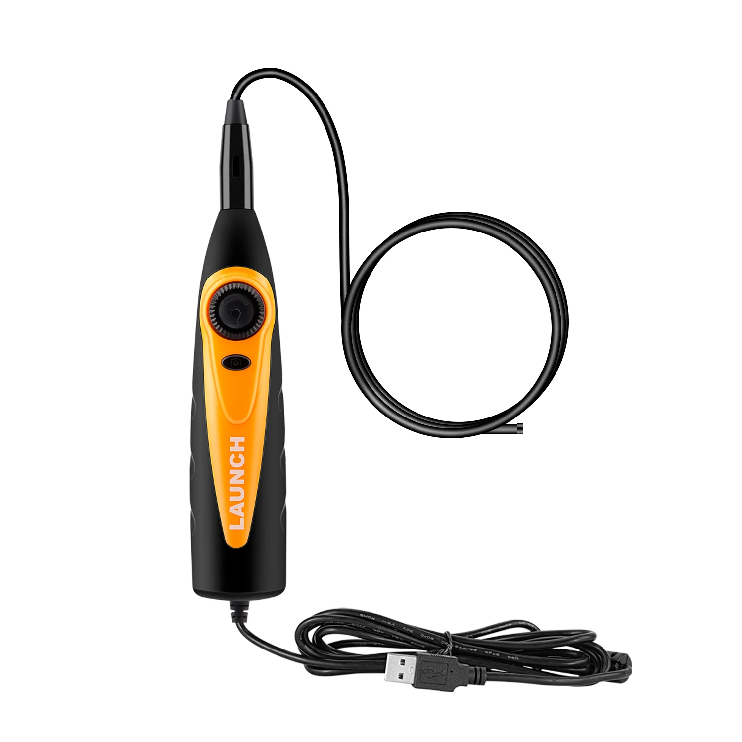 LAUNCH VSP600 USB HD Инспекционная камера Видеоскоп 5 мм работает для X431 V/ V PLUS /X431 PRO3S +