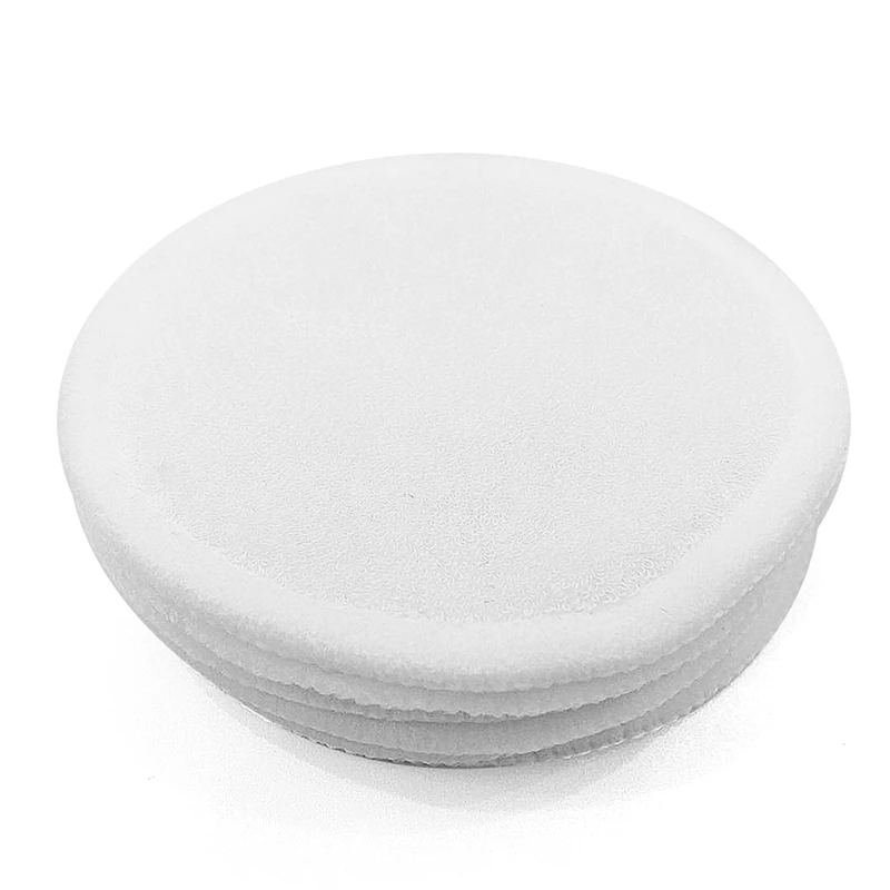 

16 Pieces of Makeup Remover Pad, Reusable Cotton Pad, Bamboo Fiber Facial Care Pad, Skin Cleansing