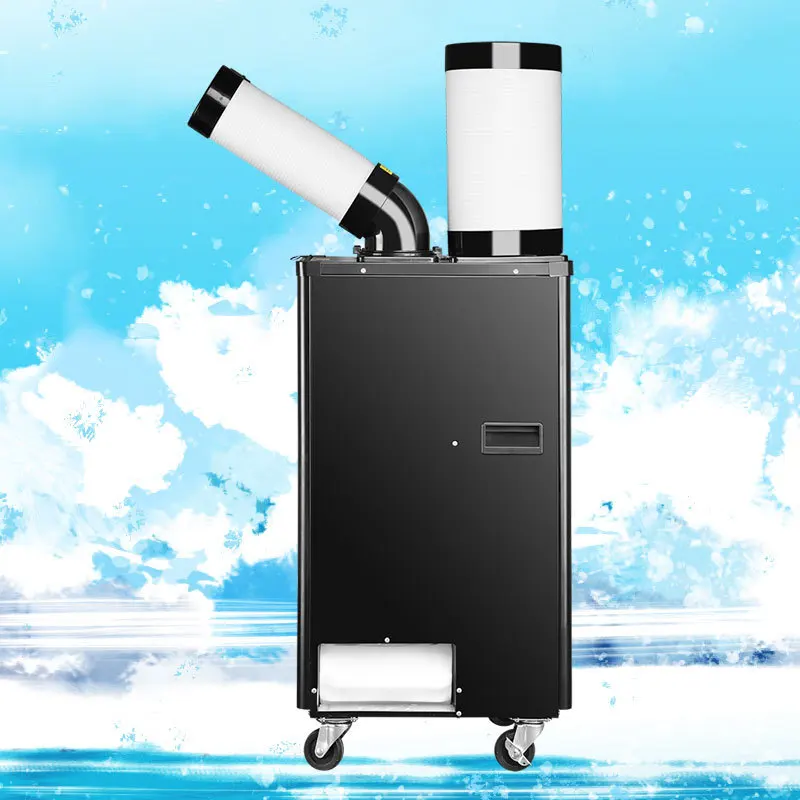 Workshop Plant Cold Air Conditioner Cooling Machine Commercial Mobile Industry Part Cooler Equipment | Бытовая техника