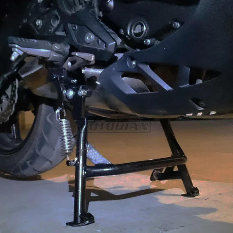 Для Kawasaki Versys 650 2016 2015 2014 мотоциклетные центральный стояночный Стенд Твердый