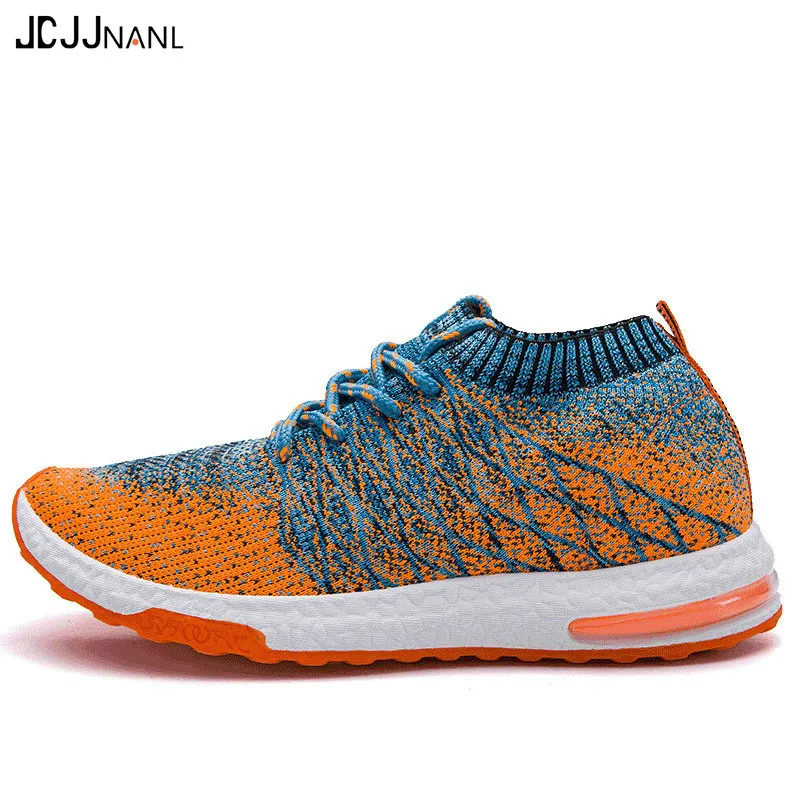 2019 Мужская обувь для бега мужские кроссовки спортивная Уличная тренировок |