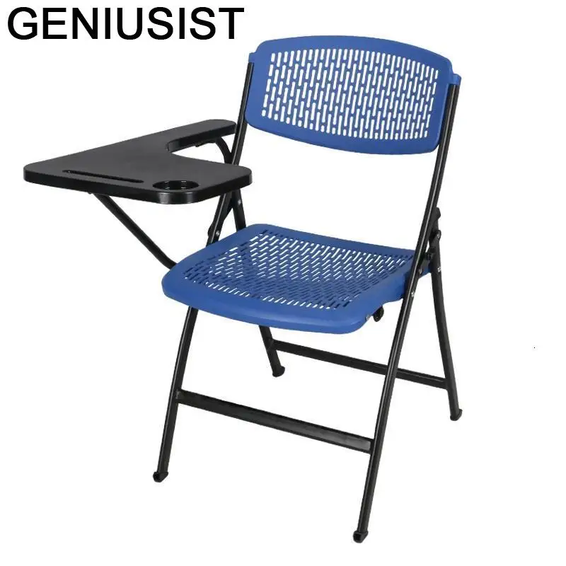 Складной офисный стул высокого качества современный складной с доской| |