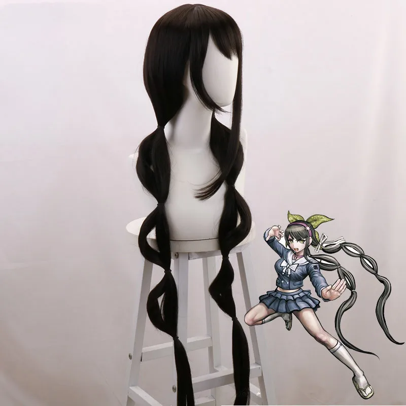 NoEnName_Null Danganronpa V3 Killing Harmony Tenko Chabashira Cosplay Costumes Women Dress School Uniform Clothing -Zentai shop online Hbce8c882399444629d1149676e370543P.jpg