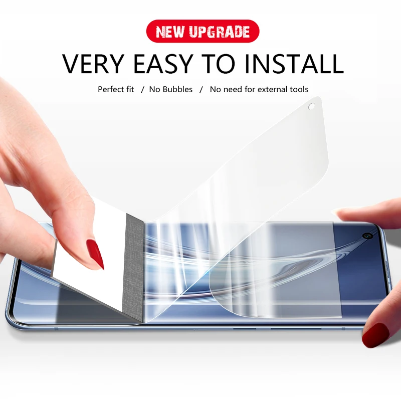 Гидрогелевая пленка для Wileyfox Swift2 защитная с полным покрытием Swift 2 / + Plus не