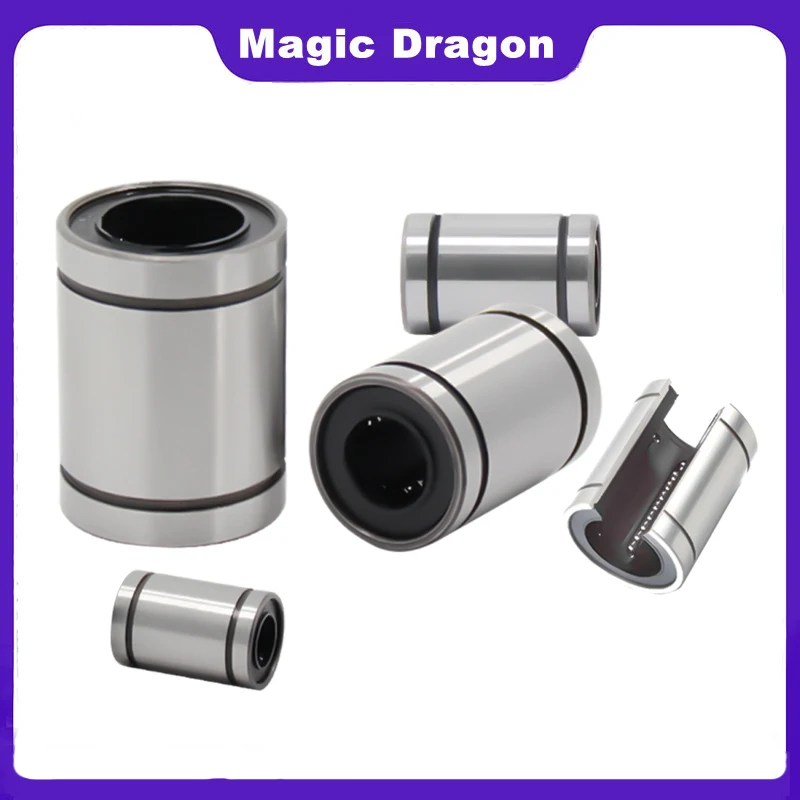 Линейная направляющая Magic Dragon Cnc маршрутизаторы Бесплатная доставка 12 шт./лот Lm8uu