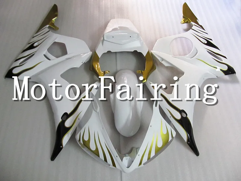 

Motorcycle Bodywork Fairing Kit Fit For YZF R6 YZF-R6 2003 2004 2005 ABS Plastic Injection Molding Moto Hull Fairings C769