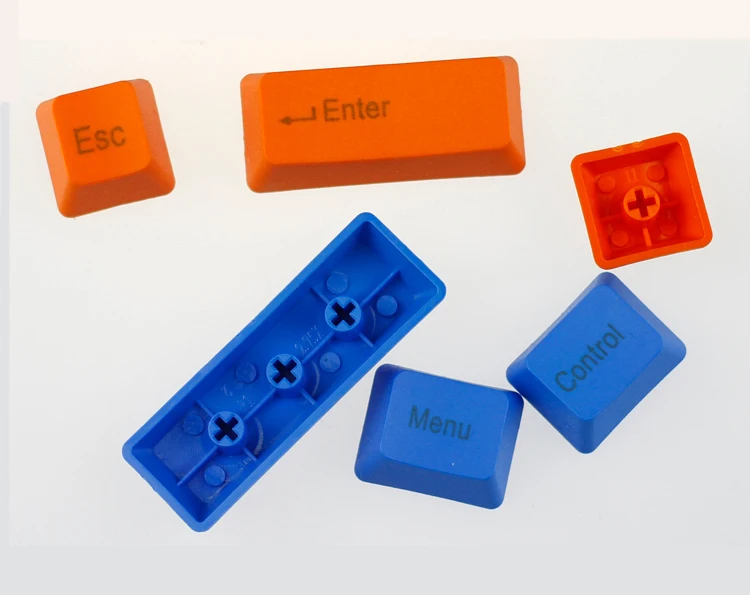 Lyte Keycaps PBT 108 key три цвета Микс OEM профиль для вишневого MX переключатели