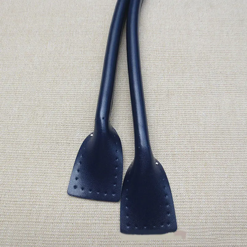 Модная новинка 1 пара кожаных наплечных ремней из натуральной кожи DIY ремесло