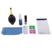 7 in 1 lens cleaning kit set for digital camera computer air blower swabs wipes brush pro lens sensor screen cleaning kit