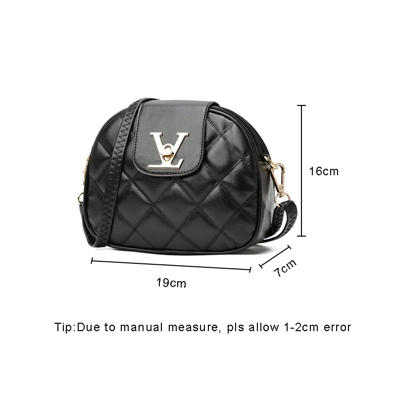 

2019 Women PU Messenger Bags Ins Popular Plaid Lady Chains Shoulder Bag Small Incense Wind Female Travel Crossbody Bolsa SS3579