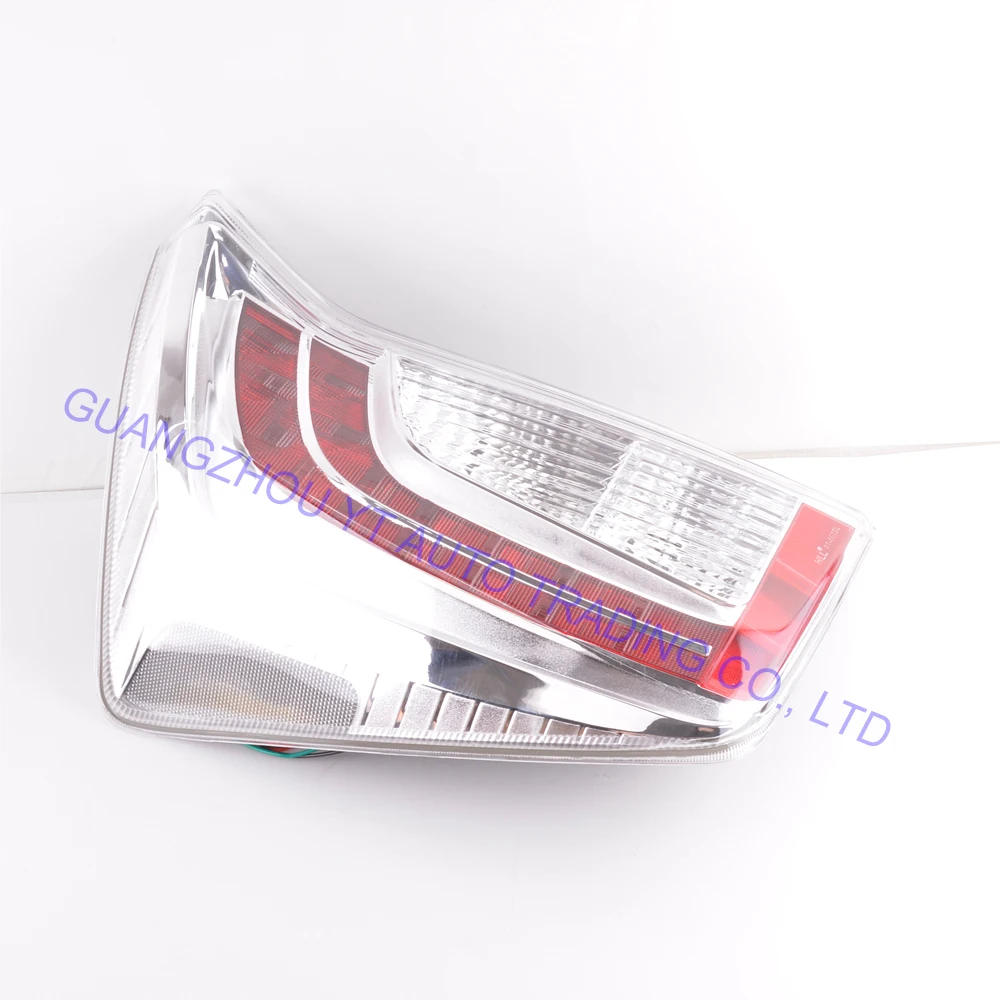 Задний стоп светильник CAPQX задний сигнал фонарь таилламп для Prius 2012 2013 2014|Фара
