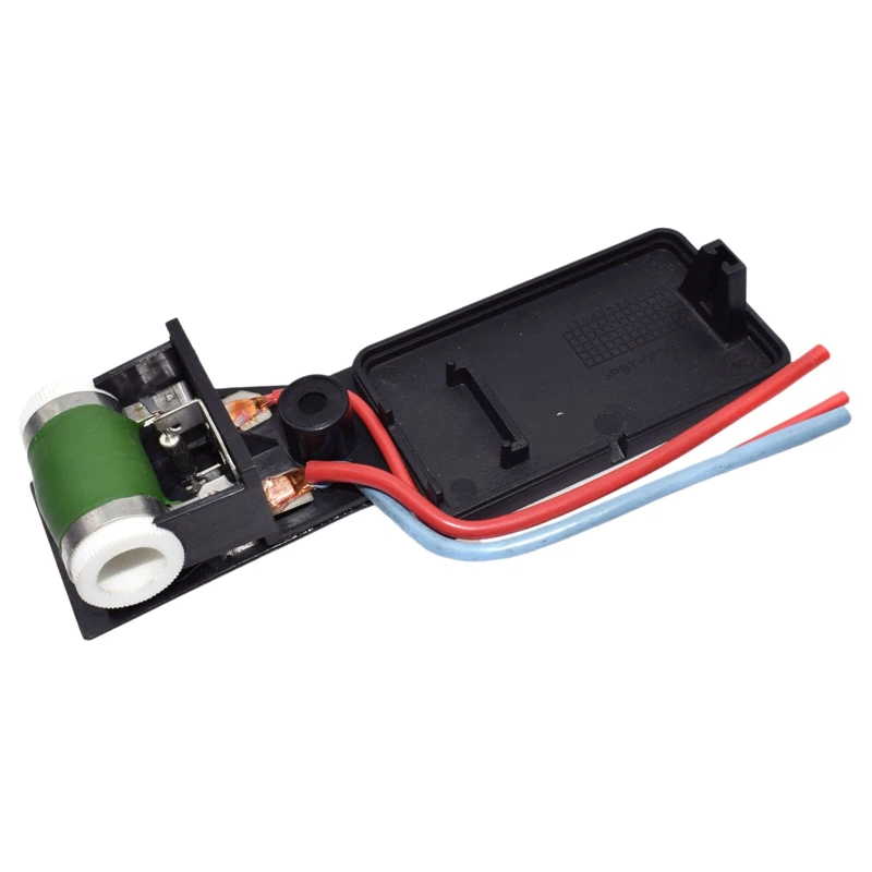 Car Radiator Cooling Fan Motor Blower Resistor For-BMW Mini Cooper 2003-2008 17117541092R | Автомобили и мотоциклы