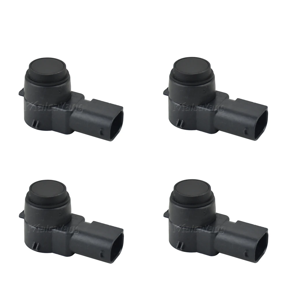 

4 шт. новый датчик парковки PDC для Citroen Peugeot C4 C5 C6 308 407 9649614177 0263003893 2000-2014