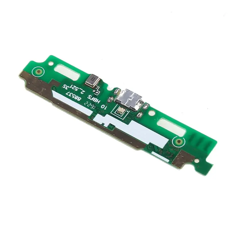 Высокое качество микрофон модуль USB зарядка порт плата гибкий кабель Запчасти