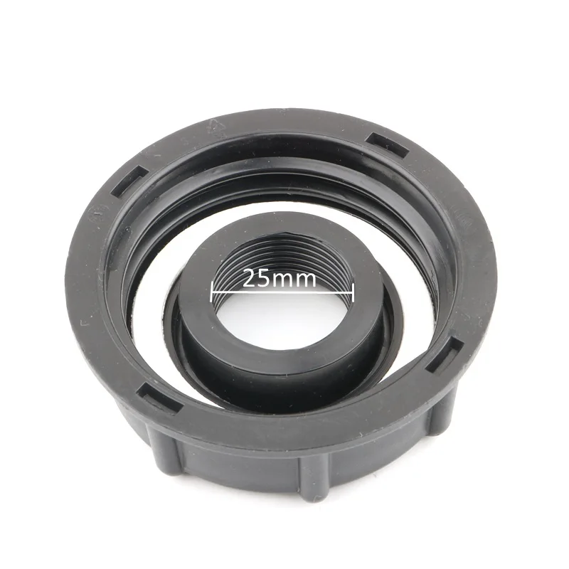 Адаптер для резервуара IBC с внутренней резьбой 1/2 дюйма 3/4 1 дюйм|Соединители