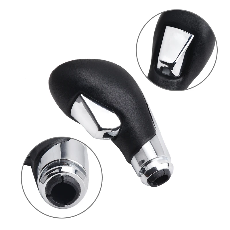 Автомобильный рычаг переключения передач кожаный чехол для Opel / Vauxhall Insignia WLR GSK97