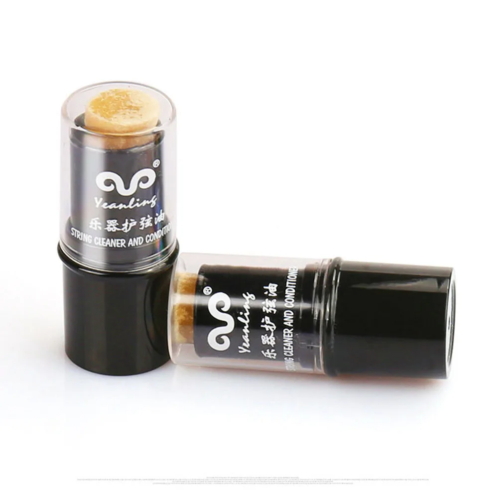 Осторожное обслуживание струн гитары красный оксид предупреждающая ручка