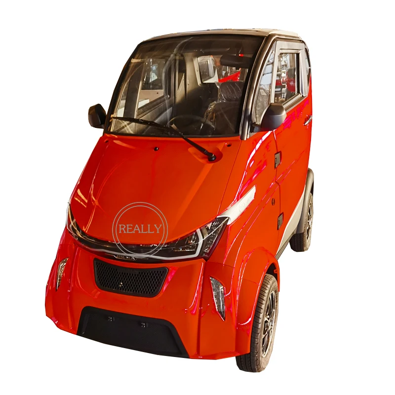 Preise Neuheiten Passagier Fahrzeuge Erwachsene 4 Räder Mobile Mini Elektrische Ältere Mobilität Roller Für Verkauf