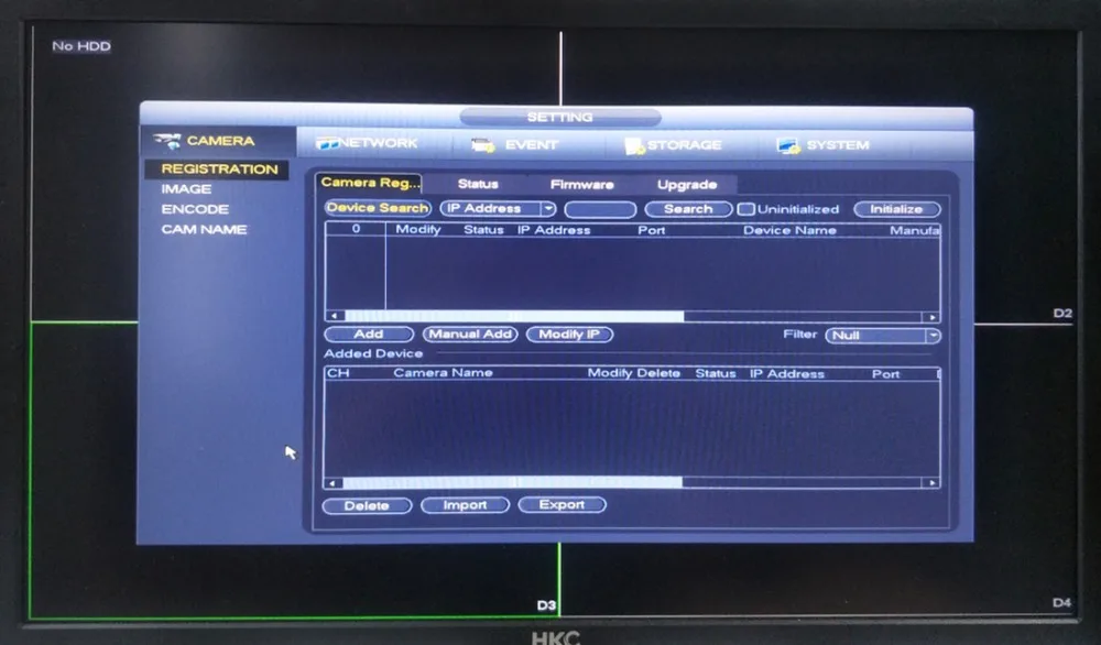 Dahua IP surveilliance система NVR комплект 4CH 4K видео рекордер NVR4104HS-P-4KS2& Dahua 2MP IP камера 4 шт. IPC-HFW1230S