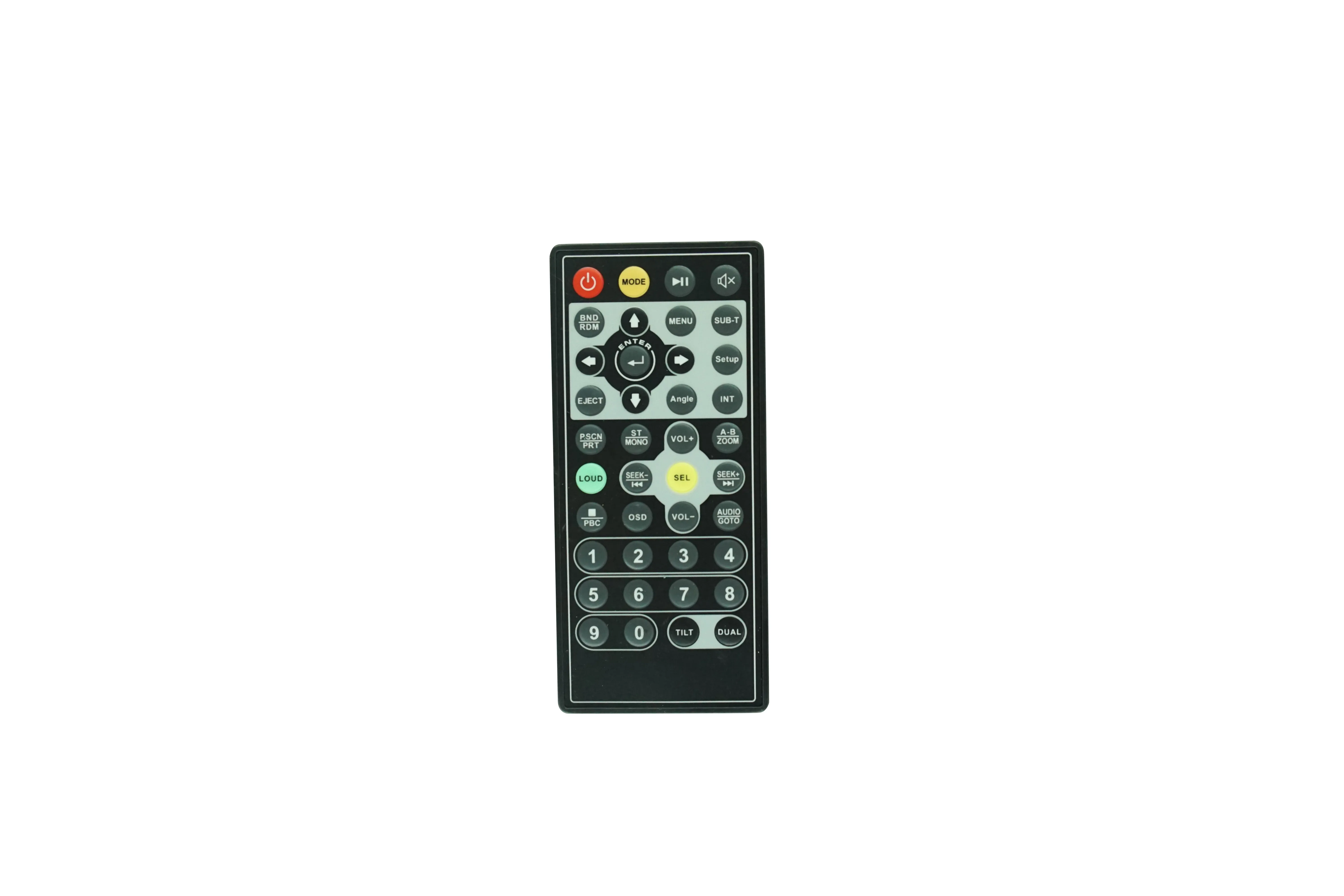 

Remote Control For Power Acoustik PD-344 PD-344T PD-344BT PD-344B Car Stereo CD DVD Receiver