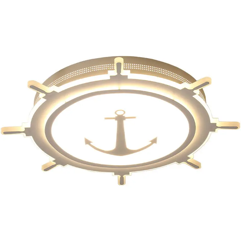 

Creative Helenberg LED Ceiling Lights Personality Boy And Girl Children's Lamp Living Room Bedroom Simple Modern Dream Novel