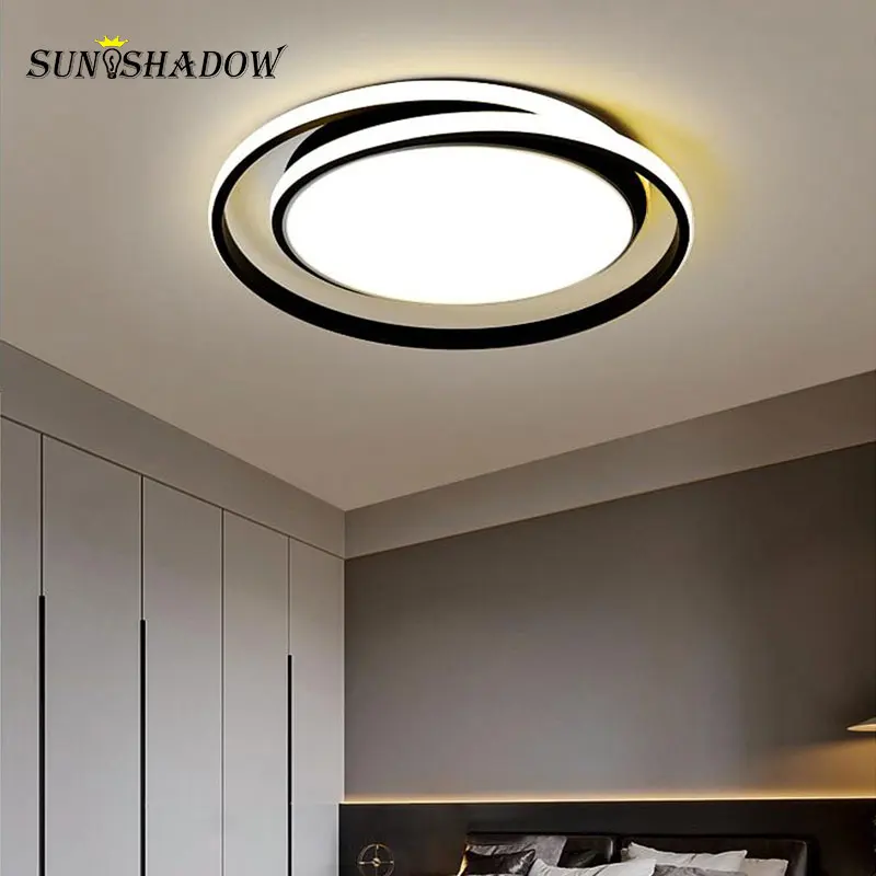 Modern Led Ceiling Light Indoor Lighting Fixture 110V 220V Chandelier Ceiling Lamp For Home Bedroom Living room Dining room Lamp modern led lustre crystal chandelier lighting for dining living room candle chandeliers lamp indoor light fixture
