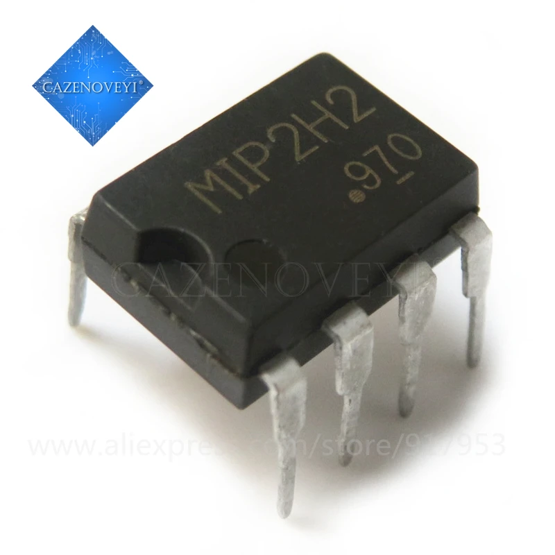 10 шт./лот MIP2H2 2H2 DIP-8 новая Оригинальная фотография | Электронные компоненты и