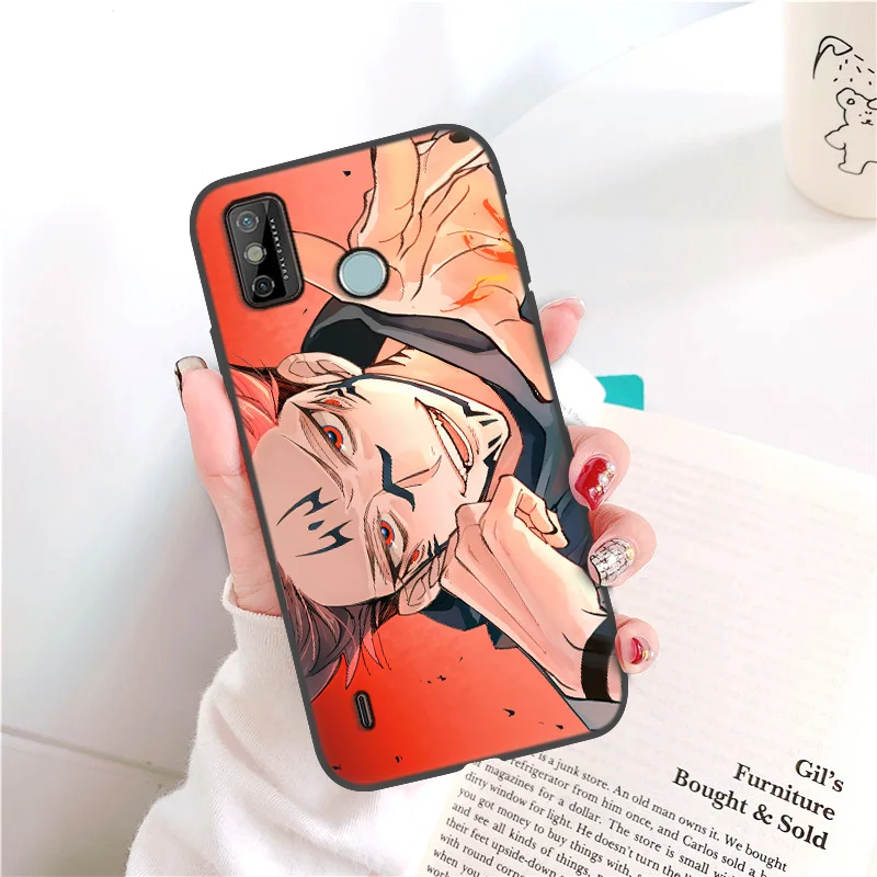 Силиконовый чехол для Xiaomi Poco X3 Pro