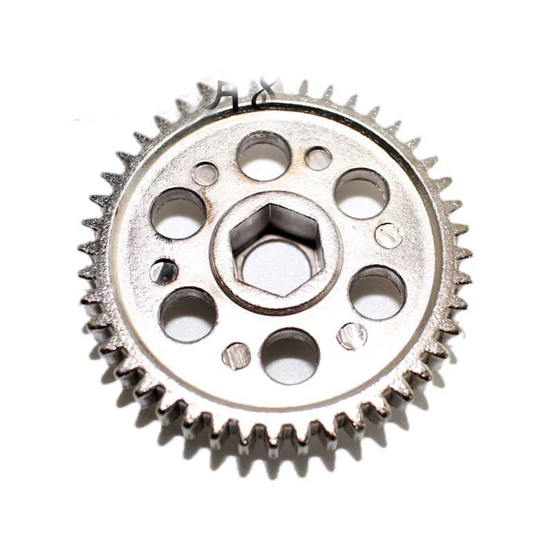 

1PC HSP 1/10 94122 94102 RC Cars Deceleration Gears 02040 Reduction Gear 44T Steel Gears for Model Cars