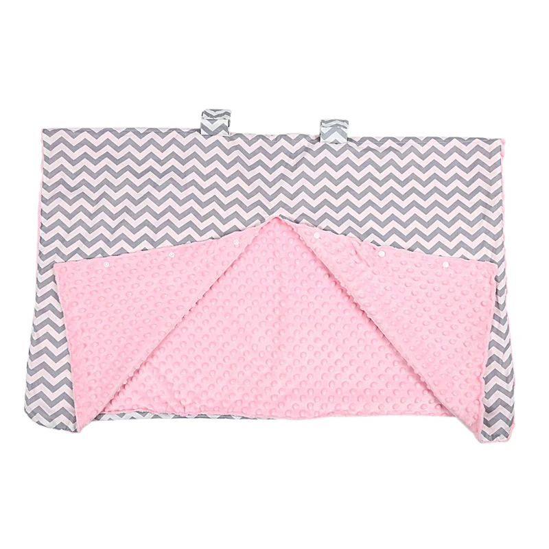 

Baby Care Cover Baby Stroller Cover Autumn and Winter Thick Windproof Warm Multi-Function Breastfeeding Blanket