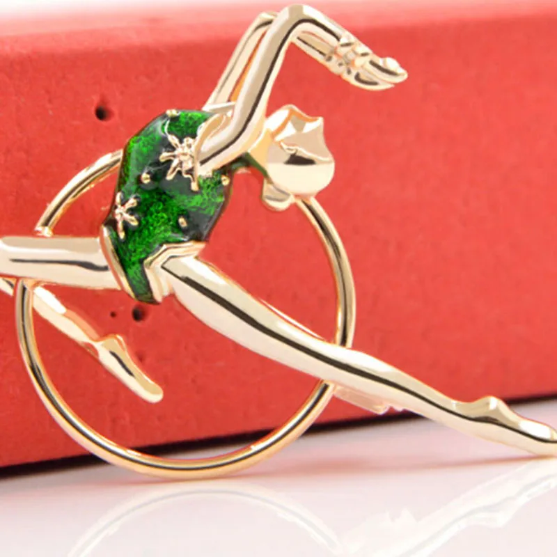 Булавка для блузки модная женская булавка воротника декоративная брошь на