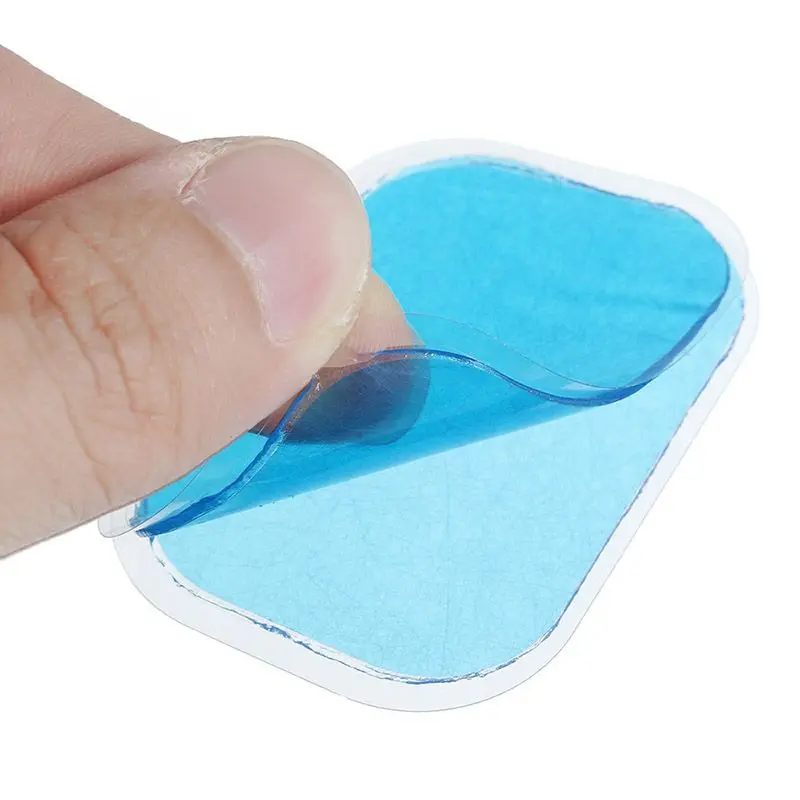 Adesivos em gel для пресса ems adesivos abs para estimulador Hip мышечный e массажер аксессуары замены 14