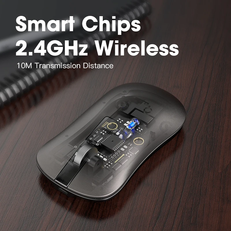 bluetooth mouse wireless 2 4ghz mice for huawei mouse silent computer dpi gaming office ergonomic mouse for macbook laptop pc free global shipping