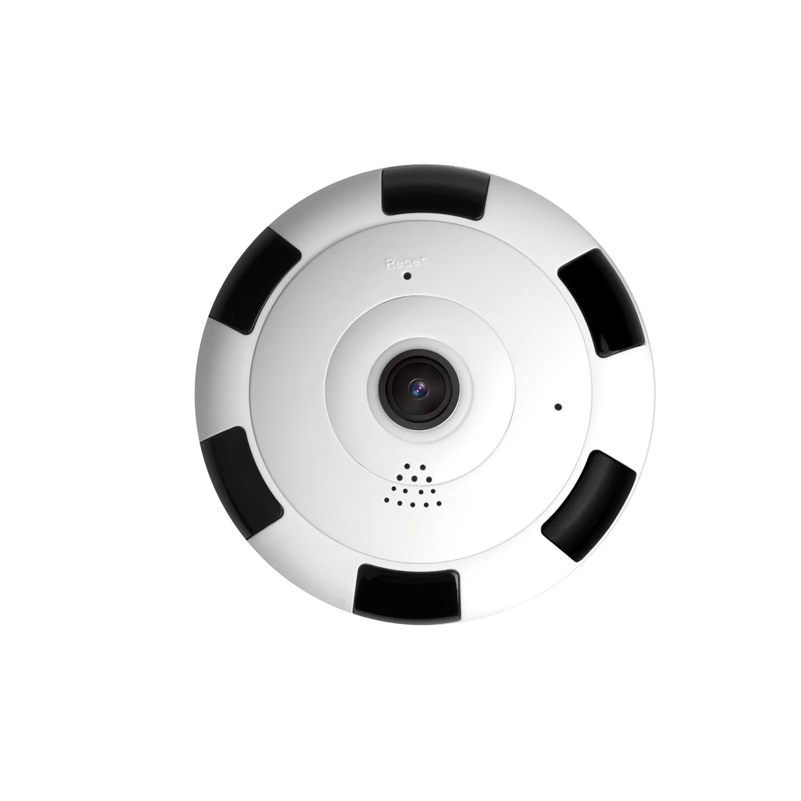 

1080P HD Mini 360 Degree Panoramic Wide Angle Wifi Wireless Smart IP Camera Fisheye Night Vision Home Security Wifi Camera#g3